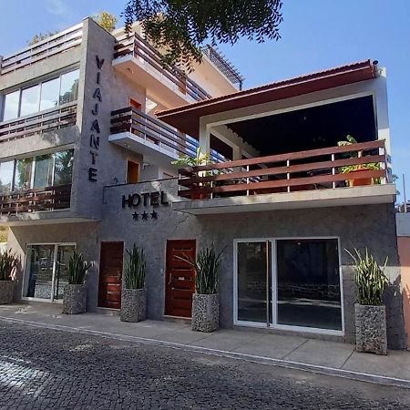 Hotel Viajante Тарафал Екстериор снимка