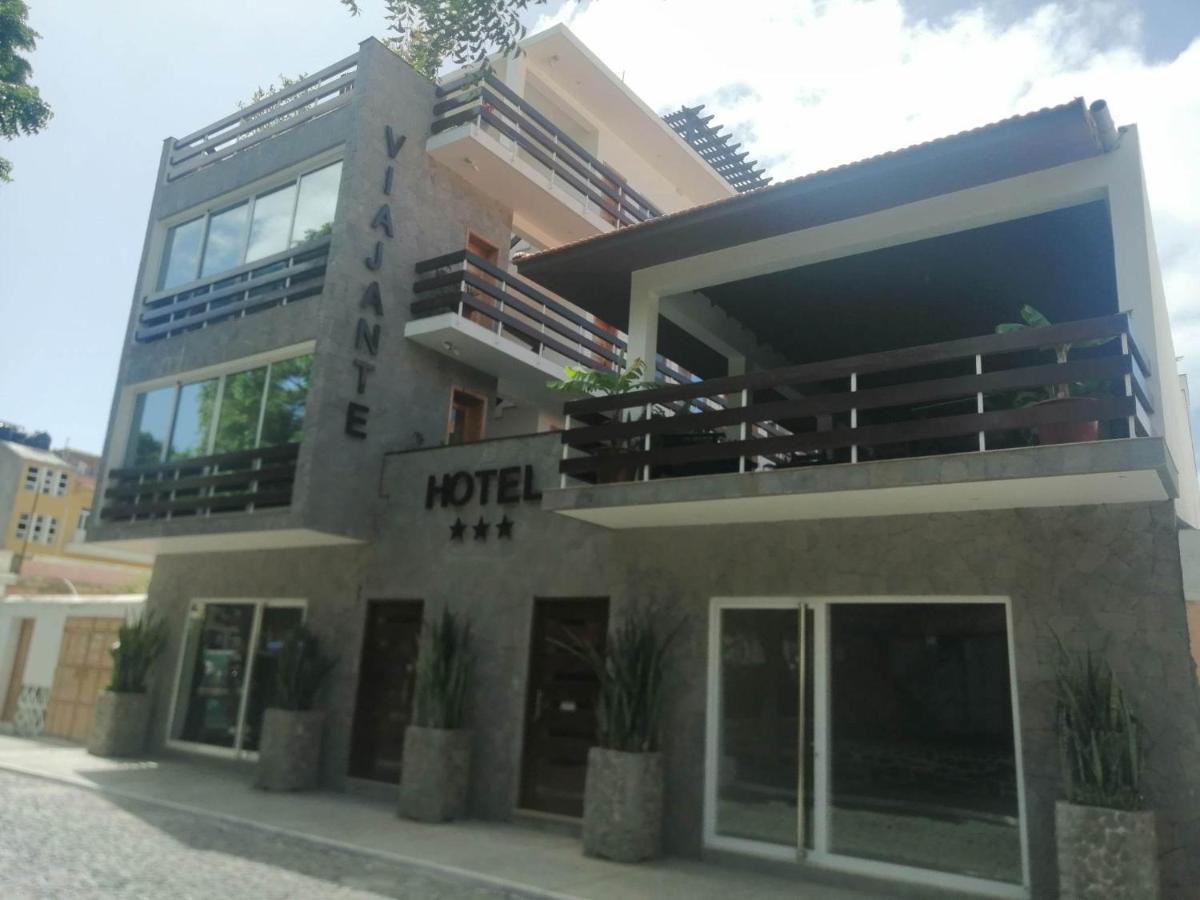 Hotel Viajante Тарафал Екстериор снимка