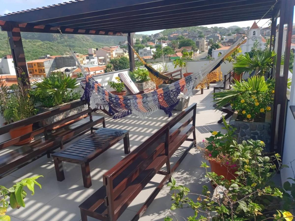 Hotel Viajante Тарафал Екстериор снимка