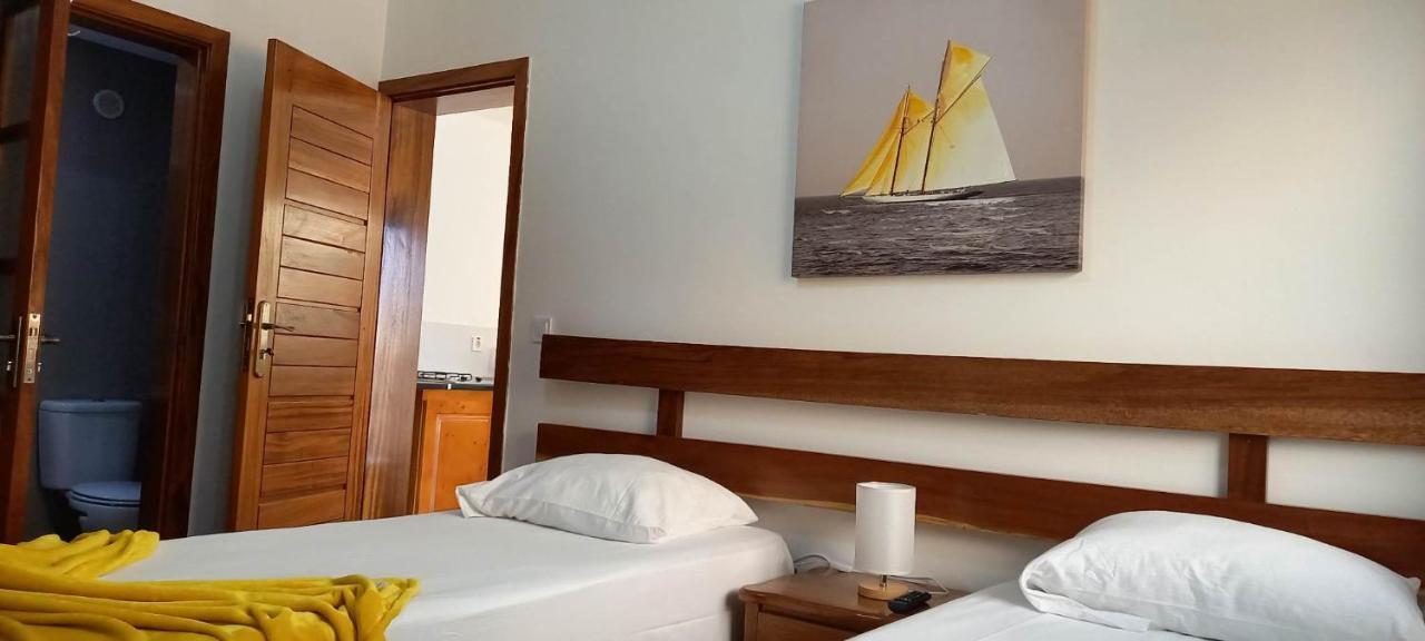 Hotel Viajante Тарафал Екстериор снимка