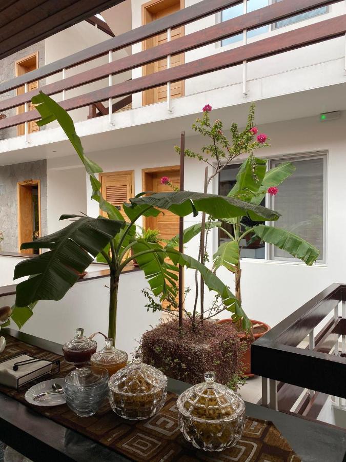 Hotel Viajante Тарафал Екстериор снимка