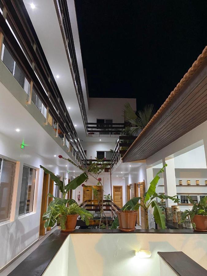 Hotel Viajante Тарафал Екстериор снимка
