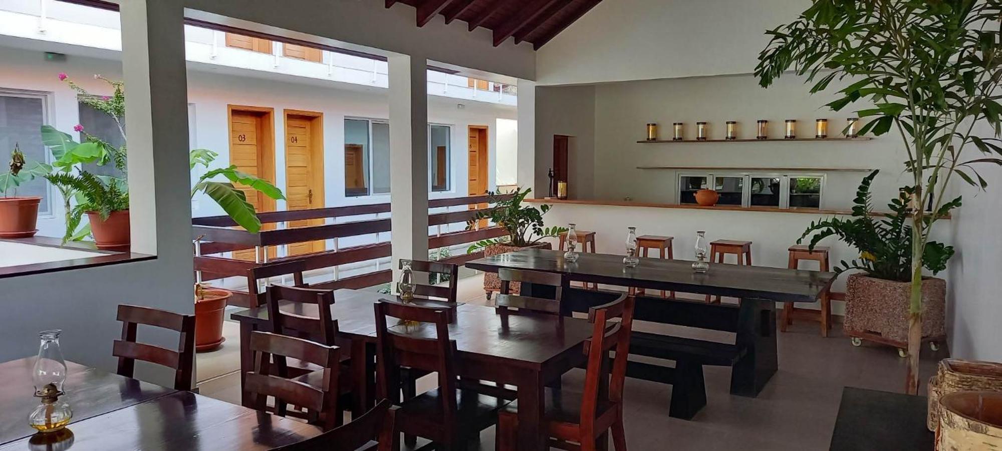 Hotel Viajante Тарафал Екстериор снимка