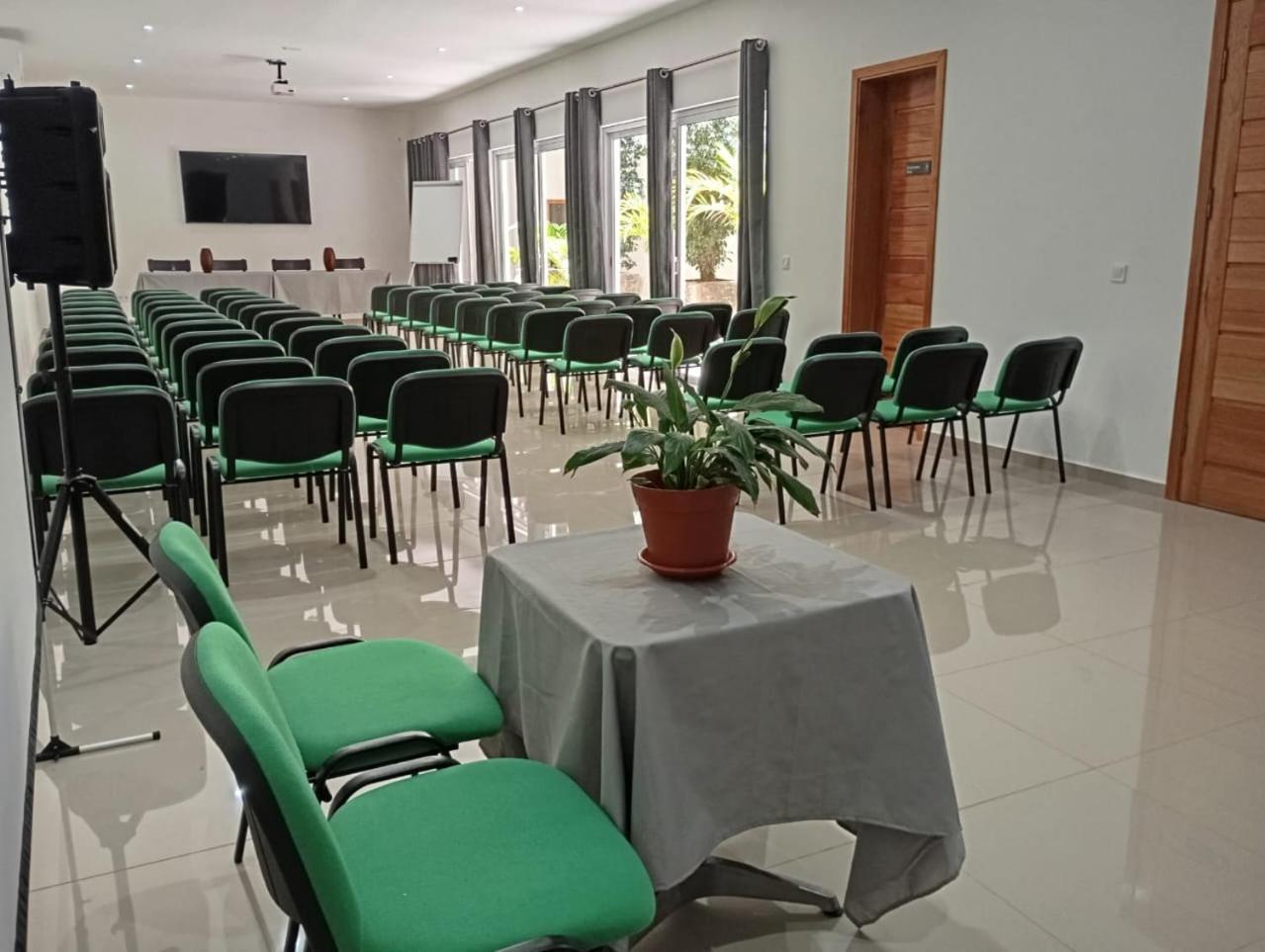 Hotel Viajante Тарафал Екстериор снимка