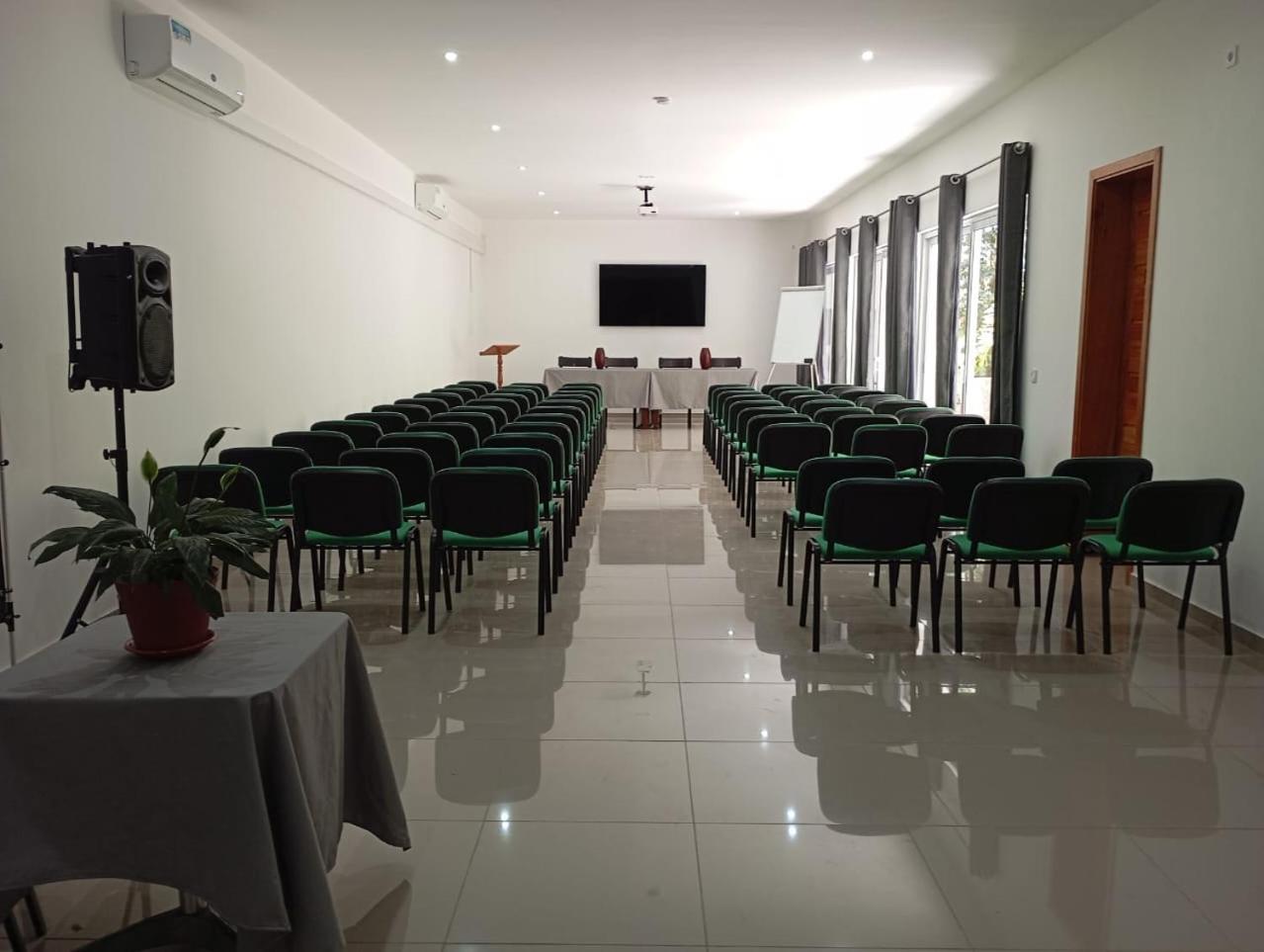 Hotel Viajante Тарафал Екстериор снимка