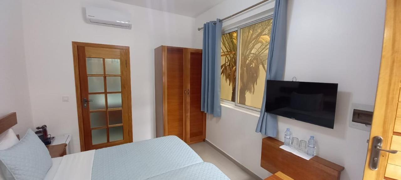 Hotel Viajante Тарафал Екстериор снимка