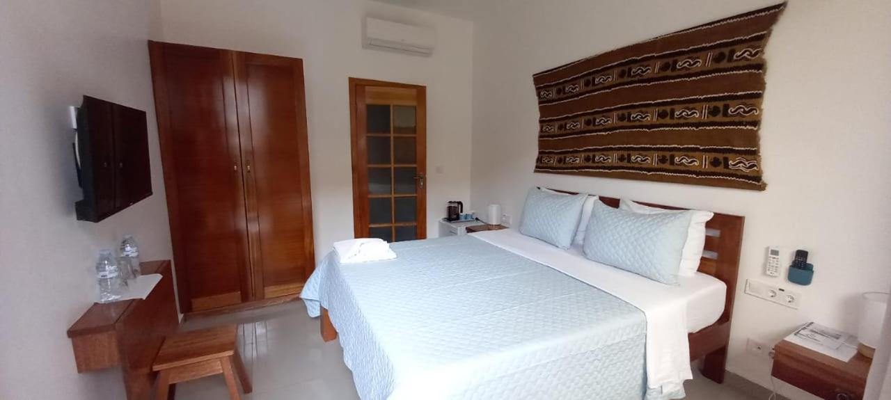 Hotel Viajante Тарафал Екстериор снимка