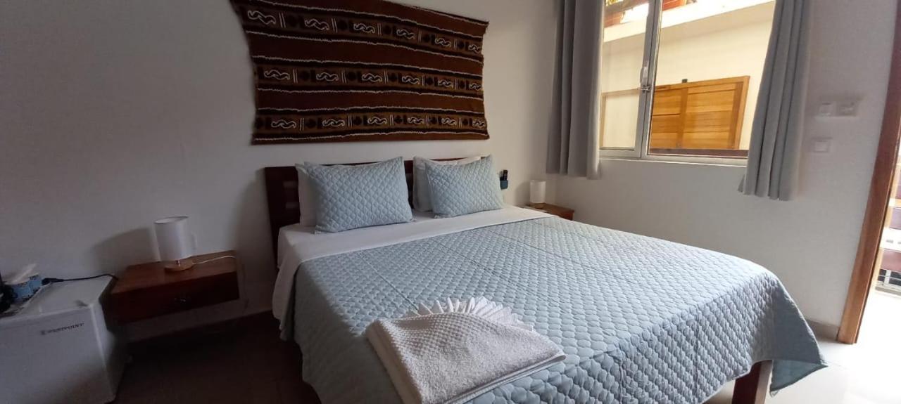 Hotel Viajante Тарафал Екстериор снимка