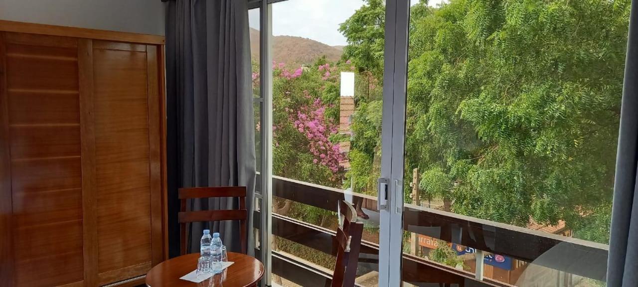 Hotel Viajante Тарафал Екстериор снимка
