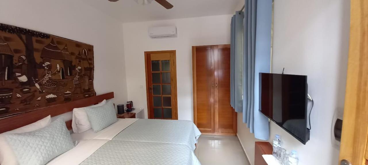 Hotel Viajante Тарафал Екстериор снимка