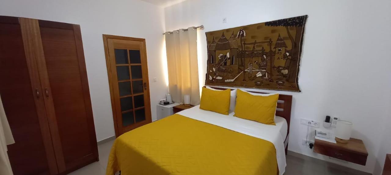 Hotel Viajante Тарафал Екстериор снимка