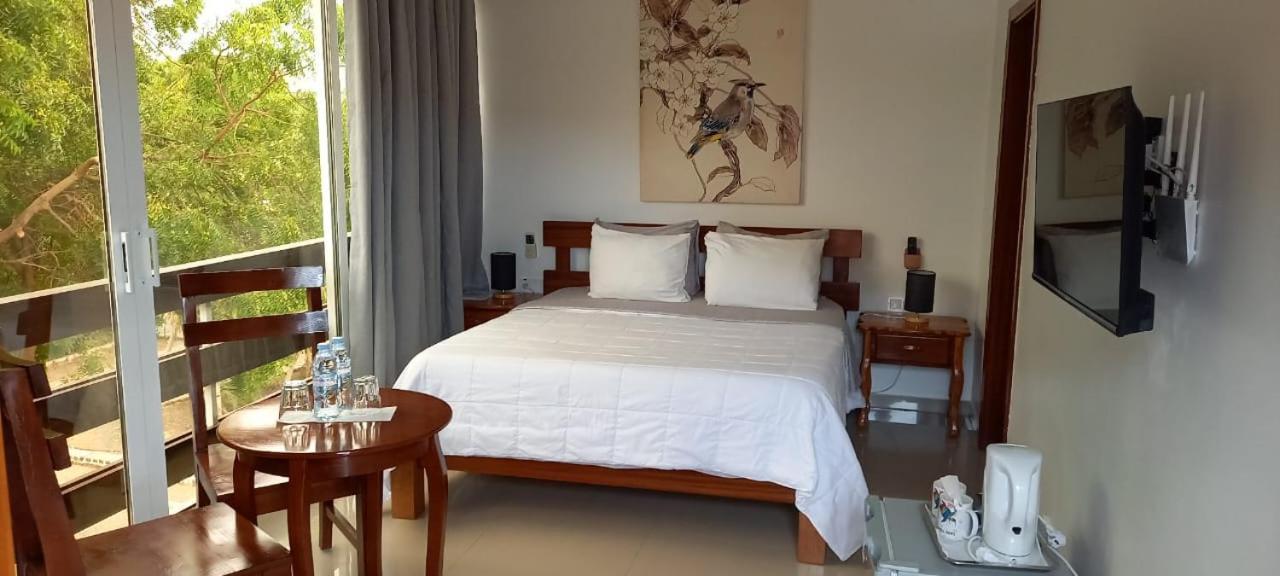 Hotel Viajante Тарафал Екстериор снимка