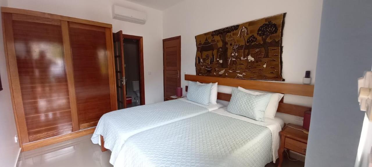 Hotel Viajante Тарафал Екстериор снимка