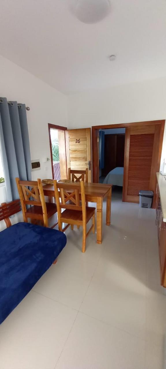 Hotel Viajante Тарафал Екстериор снимка