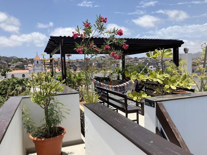Hotel Viajante Тарафал Екстериор снимка