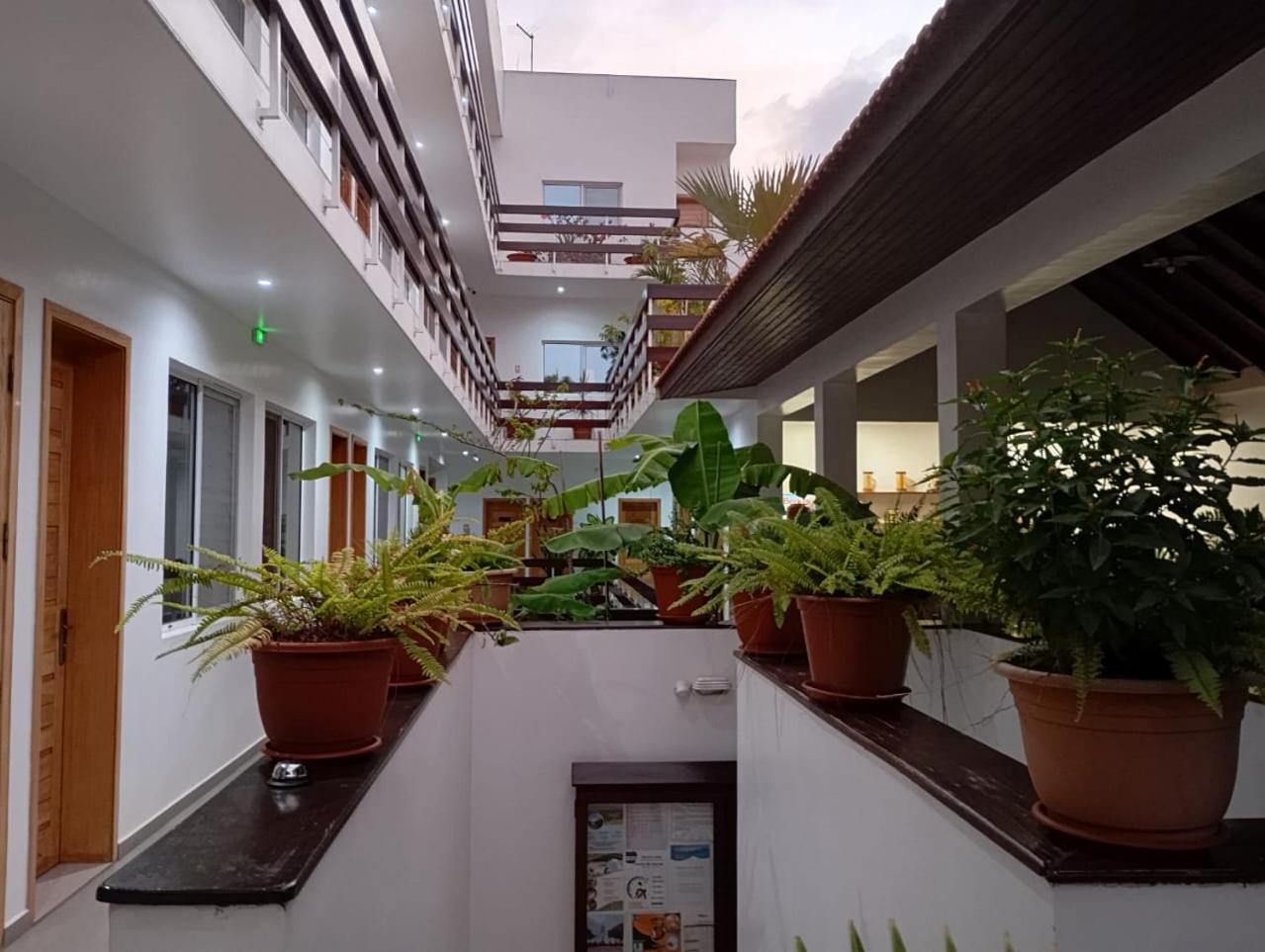 Hotel Viajante Тарафал Екстериор снимка