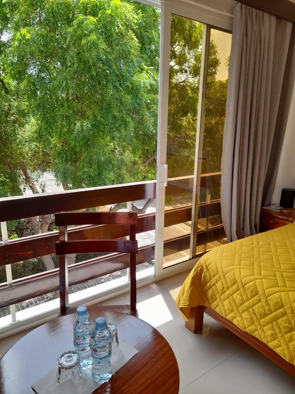 Hotel Viajante Тарафал Екстериор снимка