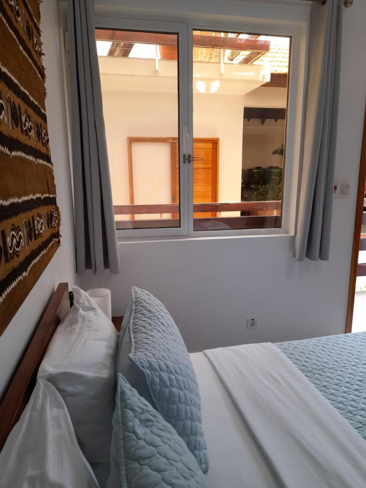 Hotel Viajante Тарафал Екстериор снимка