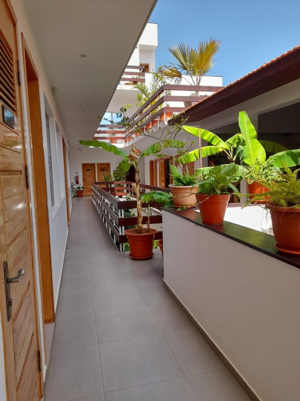 Hotel Viajante Тарафал Екстериор снимка