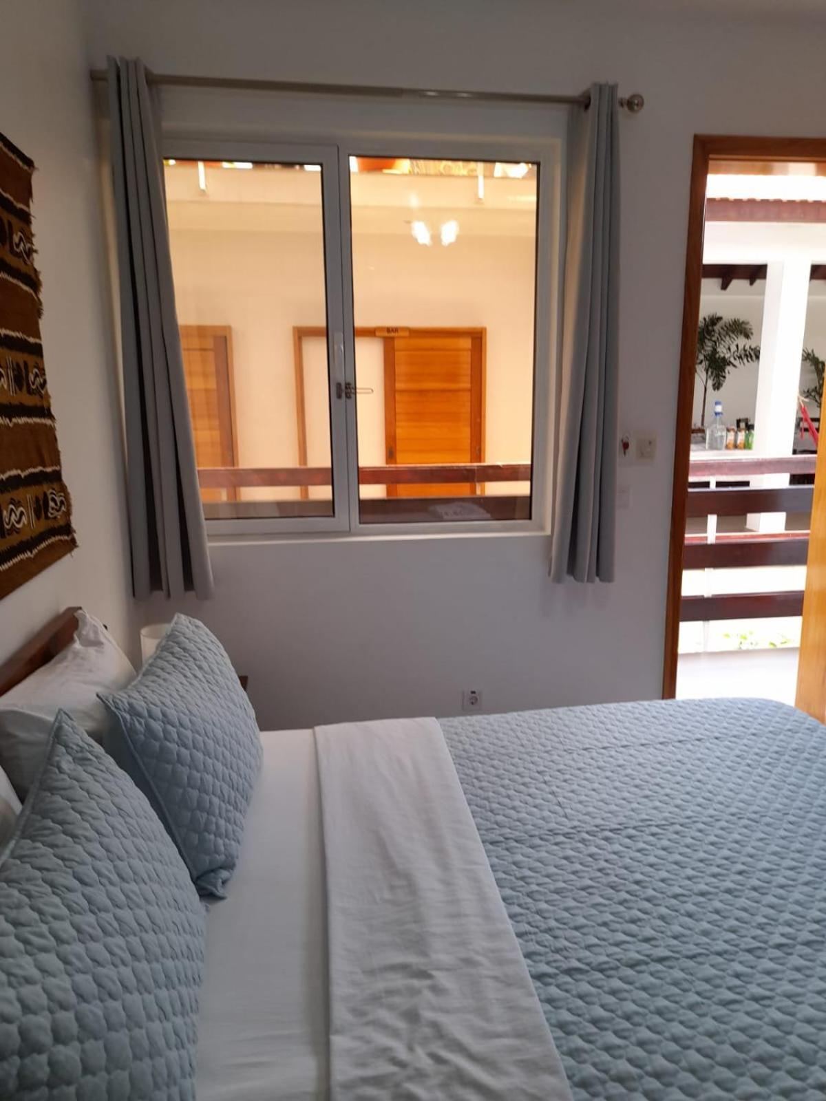 Hotel Viajante Тарафал Екстериор снимка