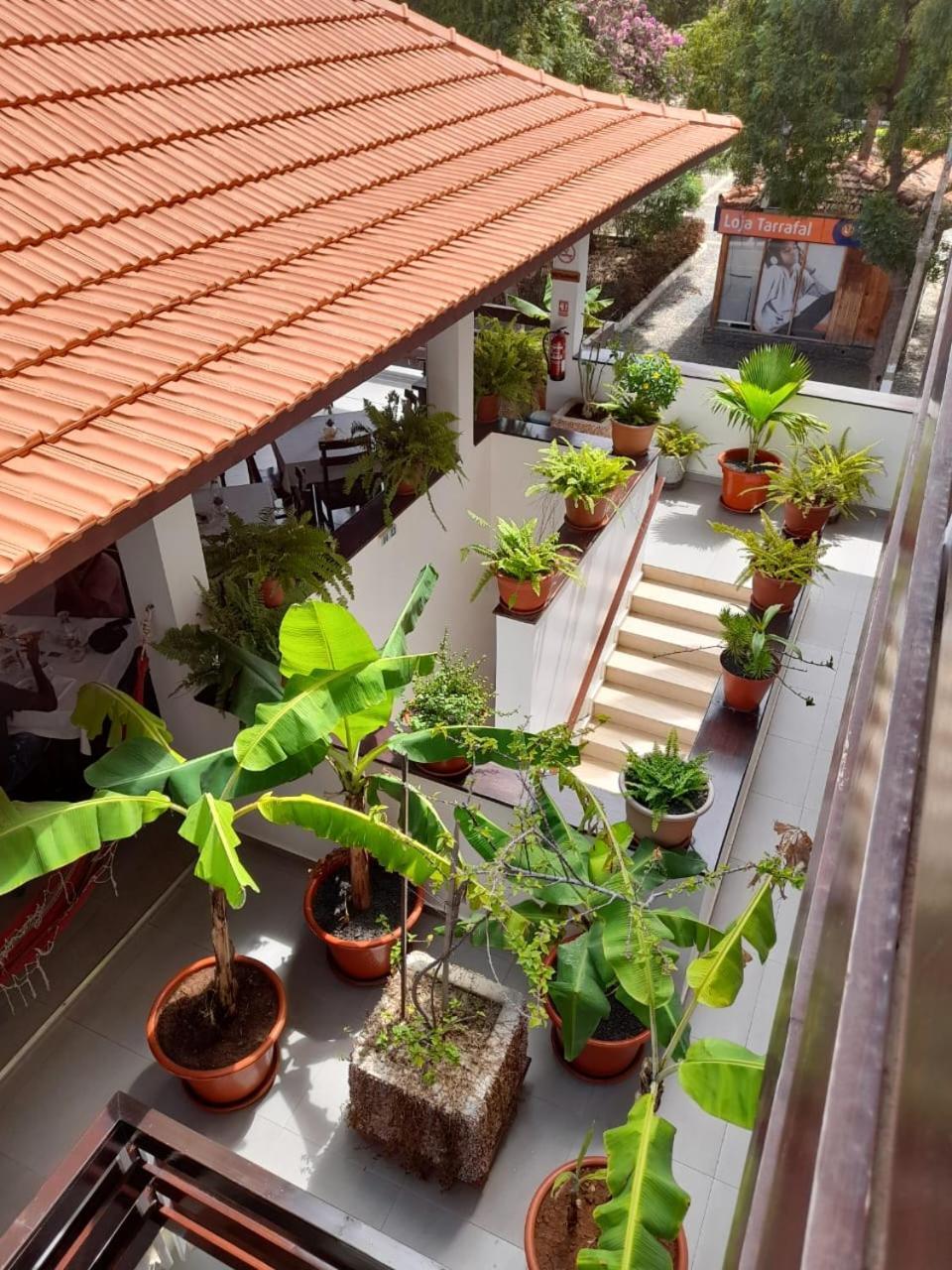 Hotel Viajante Тарафал Екстериор снимка